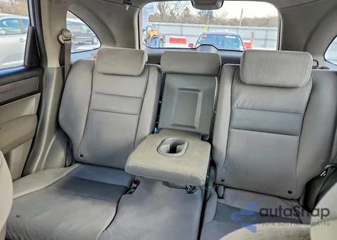 2007 Honda Cr-V Ex z USA, uszkodzony, nr VIN JHLRE48567C045889